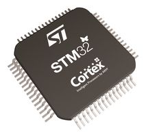 Stmicroelectronics Stm32L152Rbt6A Mcu, 32Bit, Cortex-M3, 32Mhz, Lqfp-64