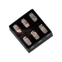 STMICROELECTRONICS ECMF02-2AMX6