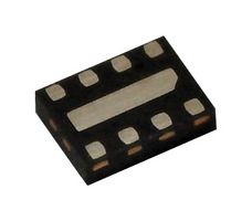 PUSHBUTTON ON/OFF CONTROLLER, DFN-8