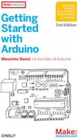 BOOK, GET STARTED ARDUINO, 2ND ED
