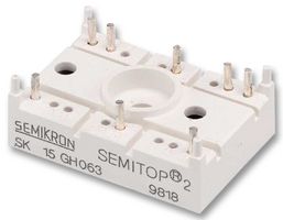 MOSFET MODULE, H BRIDGE 100V