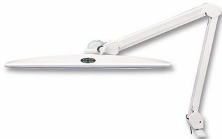 Lightcraft Lc8015Led Led Pro Task Lamp, 21W, White