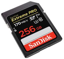 SANDISK SDSDXXY-256G-GN4IN