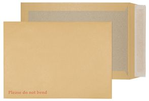 Purely Everyday 13935 Board Backed Envelope 241X178Mm