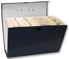 CATHEDRAL EXPCABOXBK