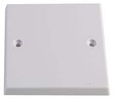 Volex Accessories Vx9991 Blank Plate, 1G