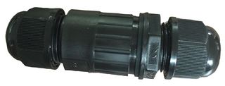 V-Tac Vt-792-B 3621 Waterproof Box Terminal Block Black