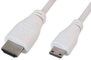 RPI ZERO V2 1M HDMI CABLE