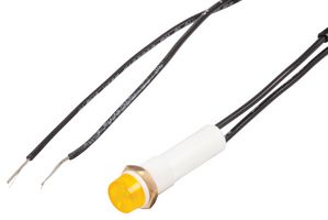 Arcolectric (Bulgin Limited) L024500Mab Led Indicator, 230V, Amb