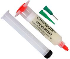 FLUX, SYRINGE, 10CC