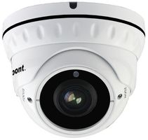 Blupont Sc-1080P-Dw-Vf-Stv-Bes Dome Camera, 1080P, White, 2.8-12Mm Vf