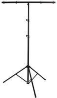 Stellar Labs Stlb0001 Lighting Stand With T Bar, Black