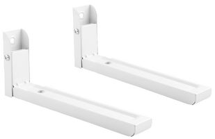 Pro Signal Psgl0052 Microwave Wall Mount Adj Small White