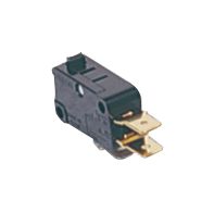 Omron Electronic Components V-15-1C5 Microswitch, V3, Plunger