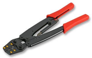 Duratool D03012 Large Non-Insulated Terminal Crimper