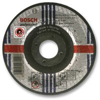 Bosch - Professional (Blue) 2608600318 Grinding Disc, 80Mps, 22.23Mm Bore