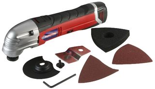CUTTER/MULTITOOL, 12V, UK PLUG