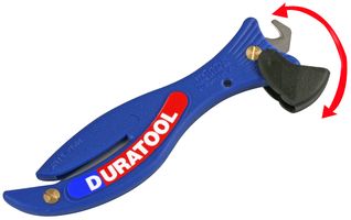 Duratool F200 Duratool Safety Knife, Fish Style