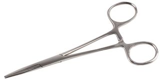 Duratool D02347 Forceps, 6, Straight