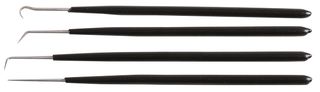 Duratool D02351 Spring Hook Set, 4Pcs