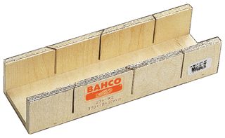 Bahco 234-W1 Mitre Saw Box, 245X53X40Mm