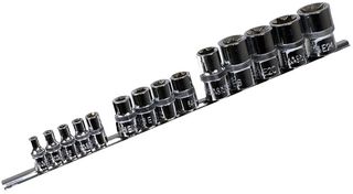 Hilka Tools 01201400 Tx Star Socket Set, 14Pc