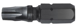 Ck Tools T4560 Txtp25 Screwdriver Bit, Tamperproof Tx25