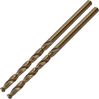 Toolpak Gcjt032 Drill Bit, 3.2Mm, 65Mm Ol