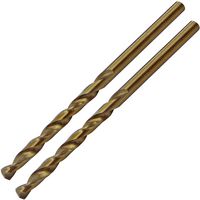 Toolpak Gcjt040 Drill Bit, 4Mm, 75Mm Ol