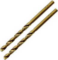 Toolpak Gcjt045 Drill Bit, 4.5Mm, 80Mm Ol