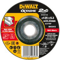 Dewalt Dt43921-Qz Grinding Disc, 80Mps, 22.23Mm Bore