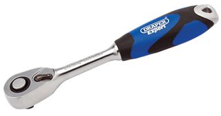 Draper Tools 26503 3/8 Soft Grip Ratchet