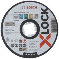 Bosch - Professional (Blue) 2608619269 Grinding Disc, 80Mps, 22.23Mm Bore