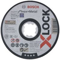 Bosch - Professional (Blue) 2608619263 Grinding Disc, 80Mps, 22.23Mm Bore