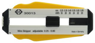 C.K Precision Wire Strippers - Efficient Stripping without any Damage!