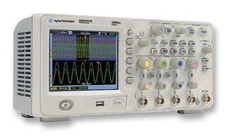OSCILLOSCOPE, 4CH, 200MHZ, 2GSPS