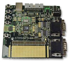 AT91SAM7S256, JTAG, USB, EVAL KIT