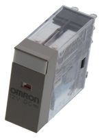 Omron Industrial Automation G2R-2-S Dc12(S) Relay, Dpdt, 250Vac, 30Vdc, 5A