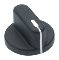 Davies Molding 1506-B Knob, Bar Skirted, 41.15Mm, Polyamide