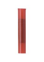 Panduit Bsn18-M Terminal, Butt Splice, 22-18Awg, Red