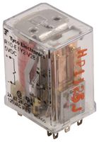 Potter&brumfield - Te Connectivity R10-E1Y2-V28 Power Relay, Dpdt, 120Vac, 28Vdc, 2A