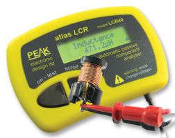 Atlas LCR Meter - Passive Component Analyzer