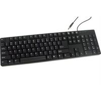 Inland 70010 104 Key Usb Keyboard