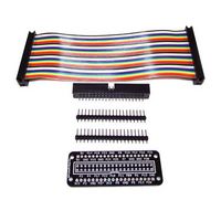 Raspberry Pi Cobbler 40 Pin