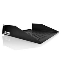 Universal Rack Shelf 2U; Rack U Height 2; Universal Rack Shelf 2U; Rack U Height 2U; External Width - Metric 483mm; External Depth - Metric 373.4mm; For Use With Rack Mount Equipment; External Width - Imperial 19"; External Depth - Imperial 14.7"; Product