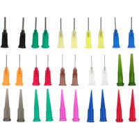 Chip Quik Smdta30. Industrial Dispensing Needles/syringe Tips - 30 Pack