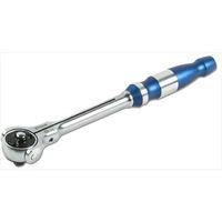 3/8" Drive Swivel Head Ratchet - 10" Len; 3/8" Drive Swivel Head Ratchet - 10" Length; Drive Size - Imperial 3/8"; Length 254mm; Product Range -