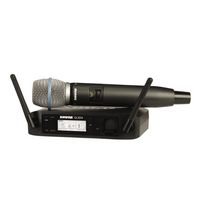 GLX-D Wireless Microphone System with Be