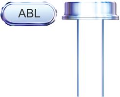 Abracon Abl-11.0592Mhz-B2. Crystal, 11.0592Mhz, 18Pf, Hc-49Us