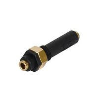 Multicomp Pro 27-5937 3.5Mm Inline Stereo Mount Female To Female Feed-Thru Jack